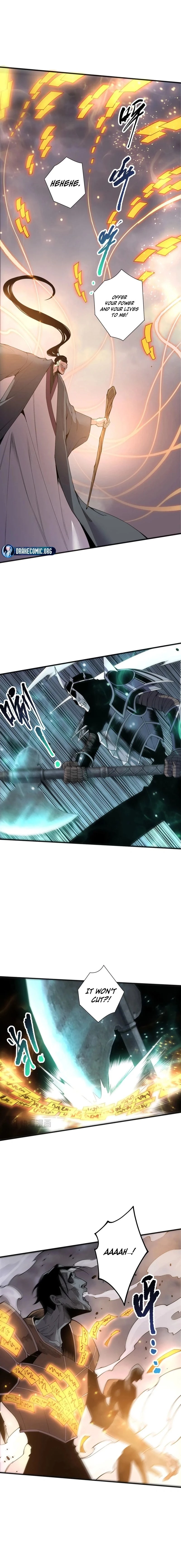 Read Necromancer, the Ultimate Scourge EN Manga Online