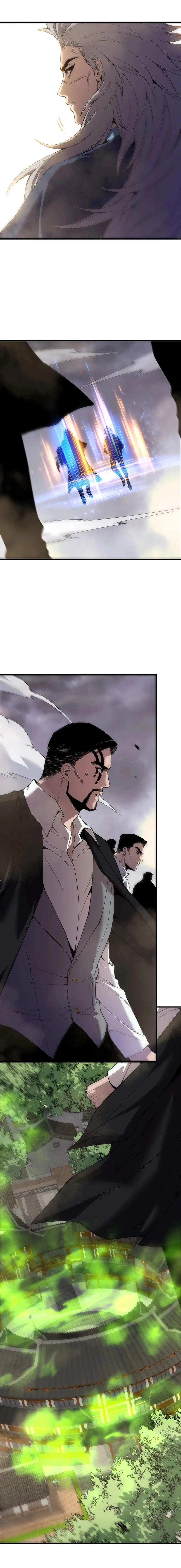 Read Necromancer, the Ultimate Scourge EN Manga Online