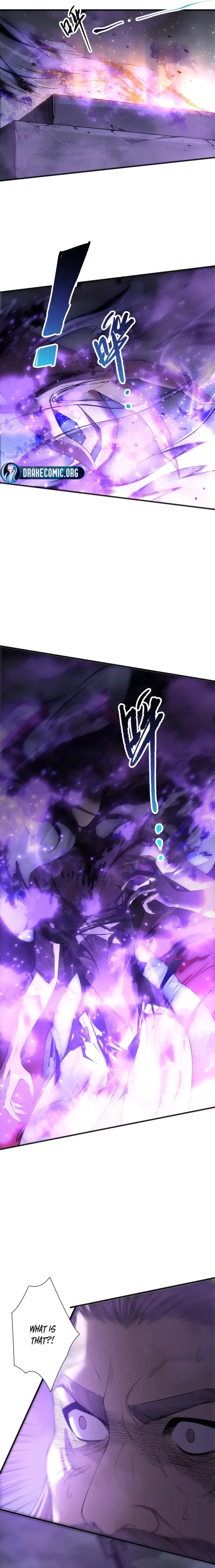 Read Necromancer, the Ultimate Scourge EN Manga Online