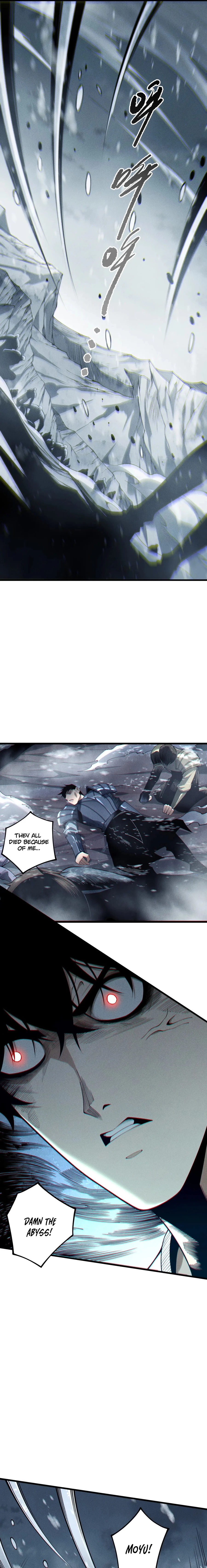 Read Necromancer, the Ultimate Scourge EN Manga Online