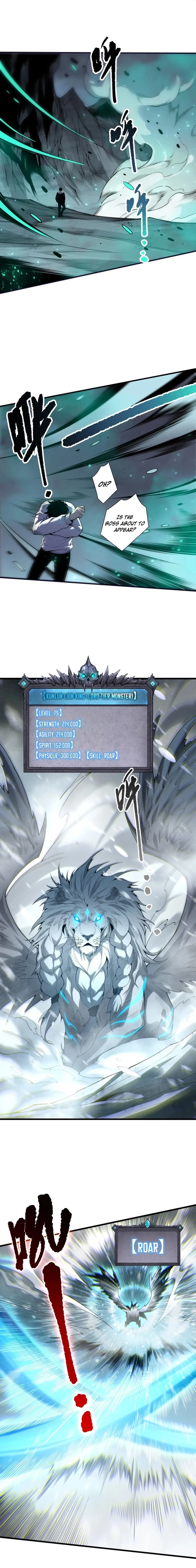 Read Necromancer, the Ultimate Scourge EN Manga Online