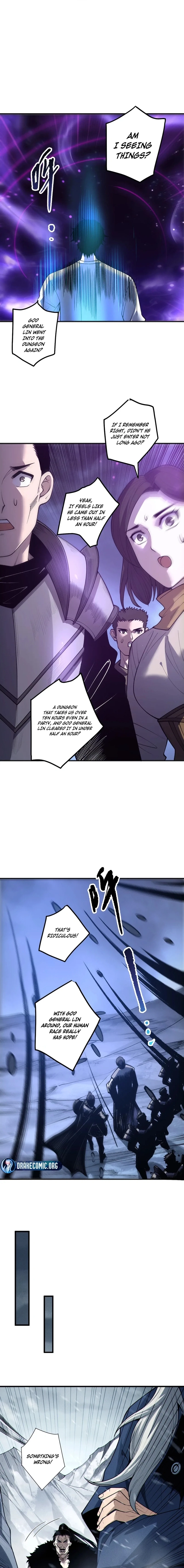 Read Necromancer, the Ultimate Scourge EN Manga Online
