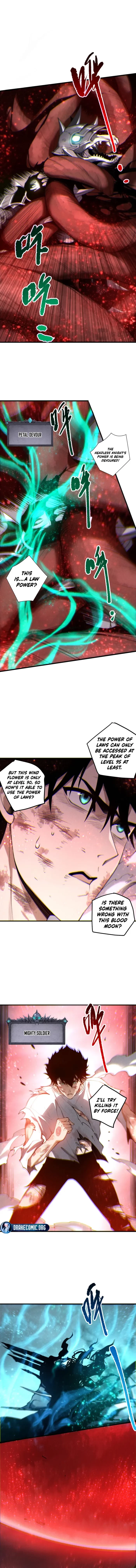 Read Necromancer, the Ultimate Scourge EN Manga Online