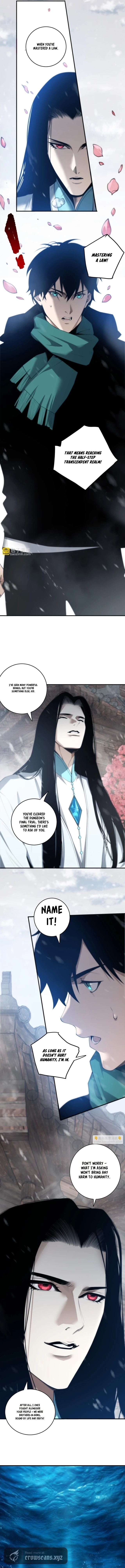 Read Necromancer, the Ultimate Scourge EN Manga Online