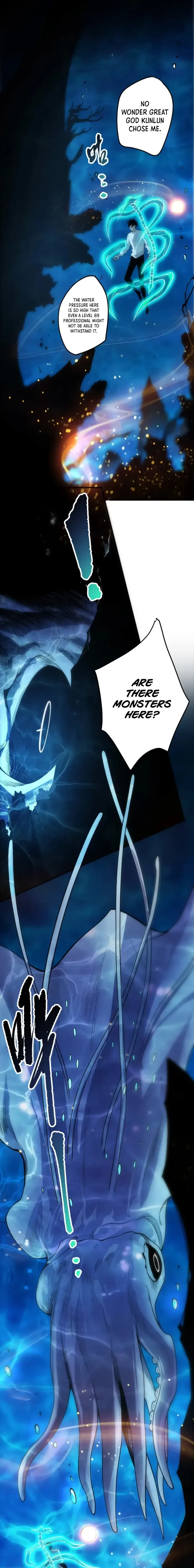 Read Necromancer, the Ultimate Scourge EN Manga Online