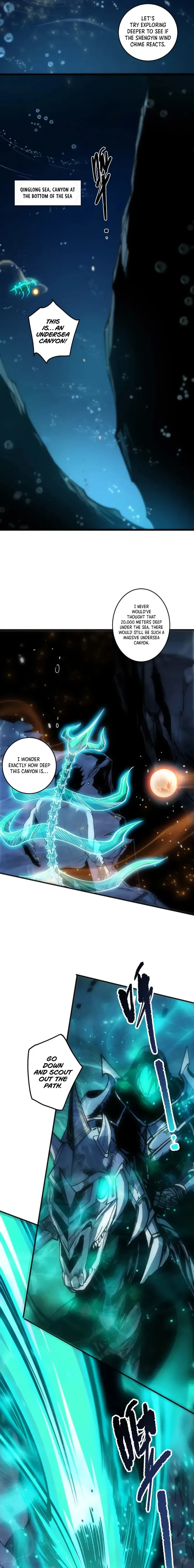 Read Necromancer, the Ultimate Scourge EN Manga Online