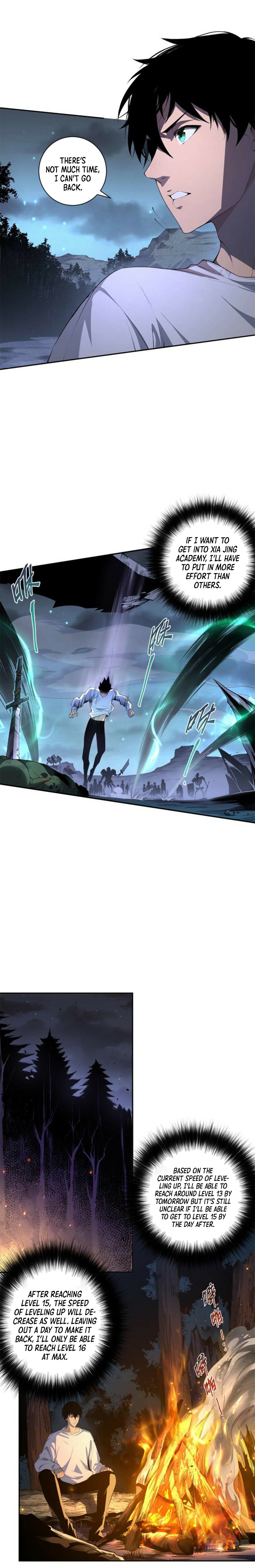 Read Necromancer, the Ultimate Scourge EN Manga Online