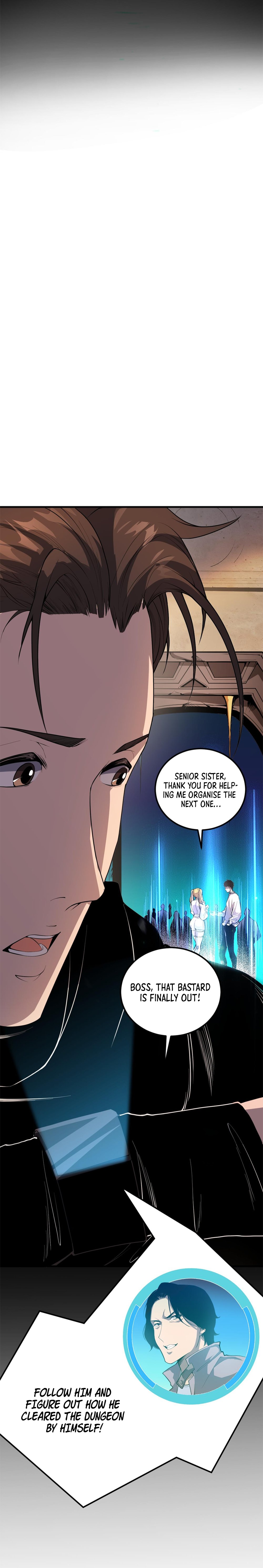 Read Necromancer, the Ultimate Scourge EN Manga Online