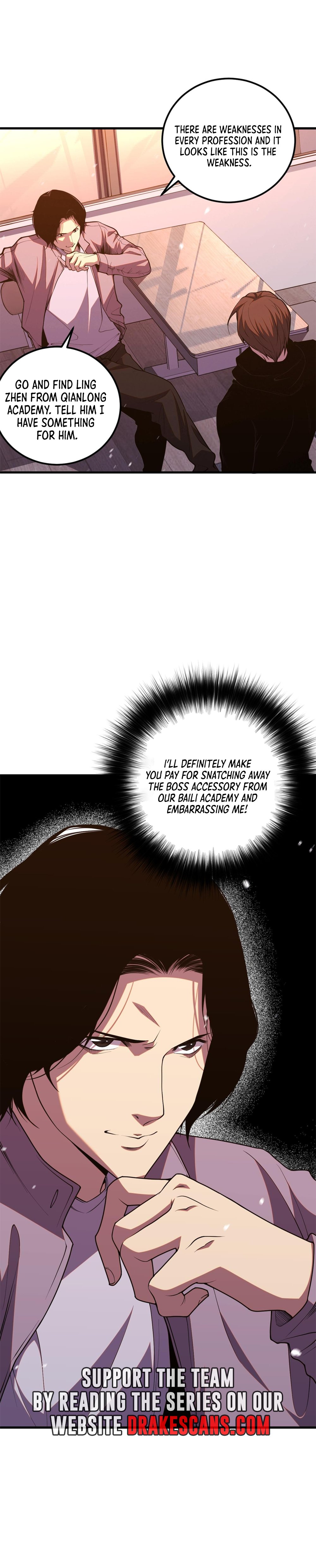 Read Necromancer, the Ultimate Scourge EN Manga Online