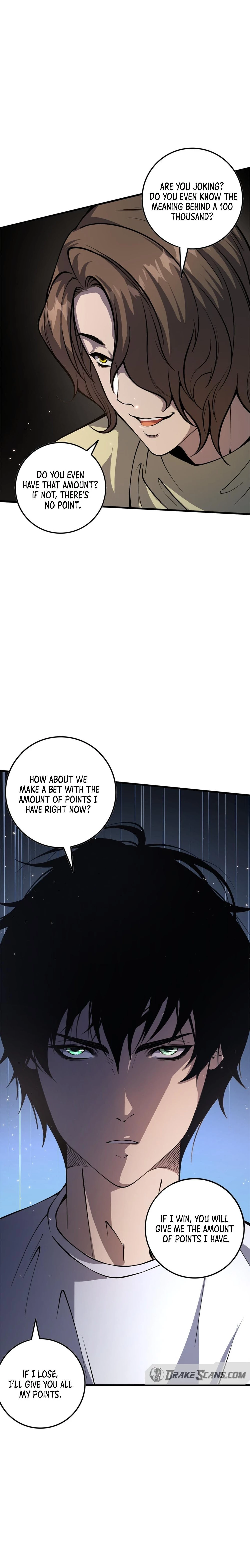 Read Necromancer, the Ultimate Scourge EN Manga Online
