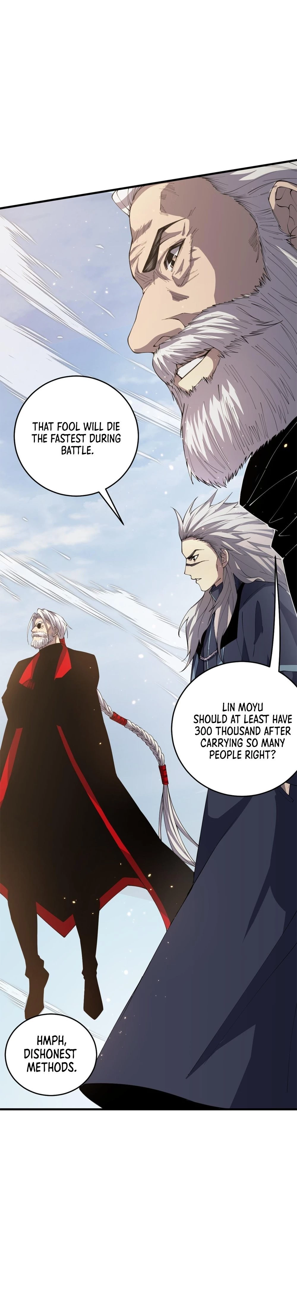 Read Necromancer, the Ultimate Scourge EN Manga Online