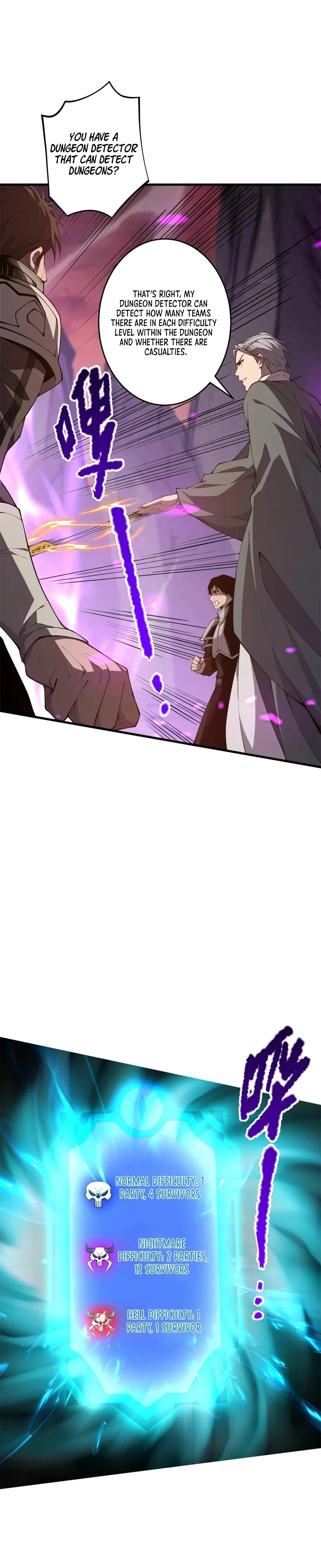 Read Necromancer, the Ultimate Scourge EN Manga Online