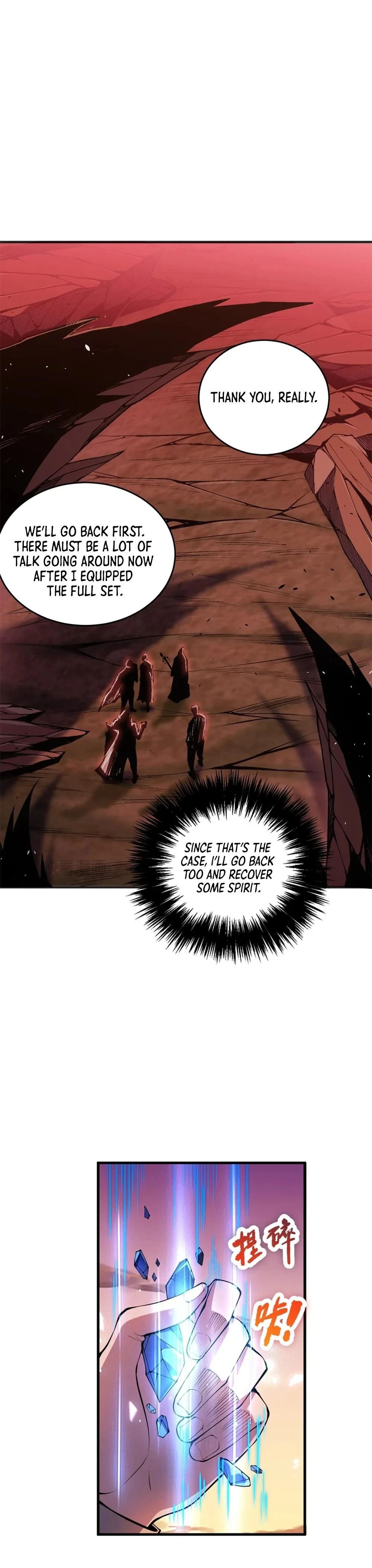 Read Necromancer, the Ultimate Scourge EN Manga Online
