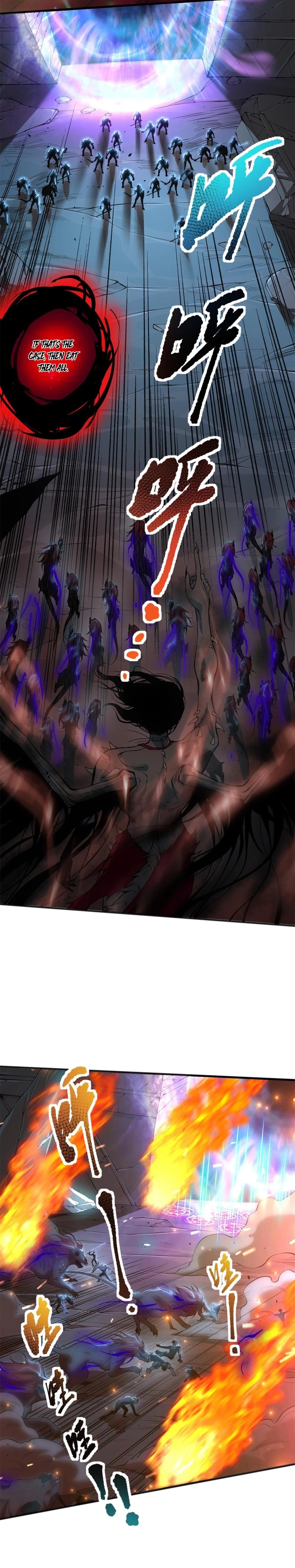 Read Necromancer, the Ultimate Scourge EN Manga Online