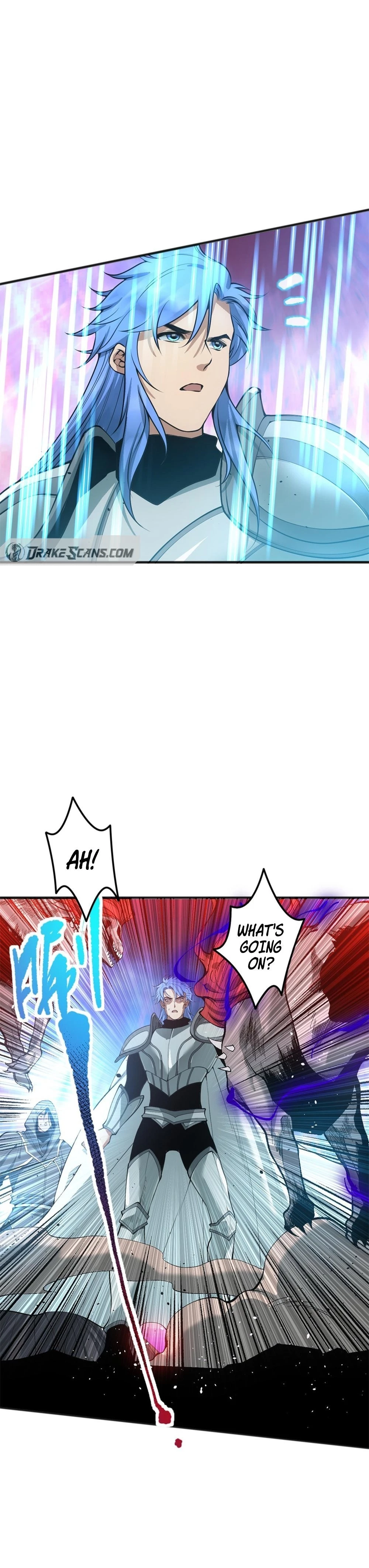 Read Necromancer, the Ultimate Scourge EN Manga Online