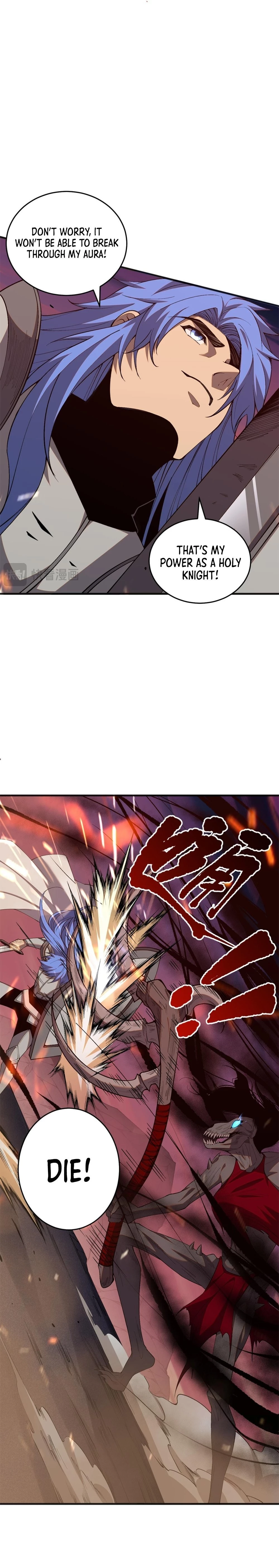 Read Necromancer, the Ultimate Scourge EN Manga Online