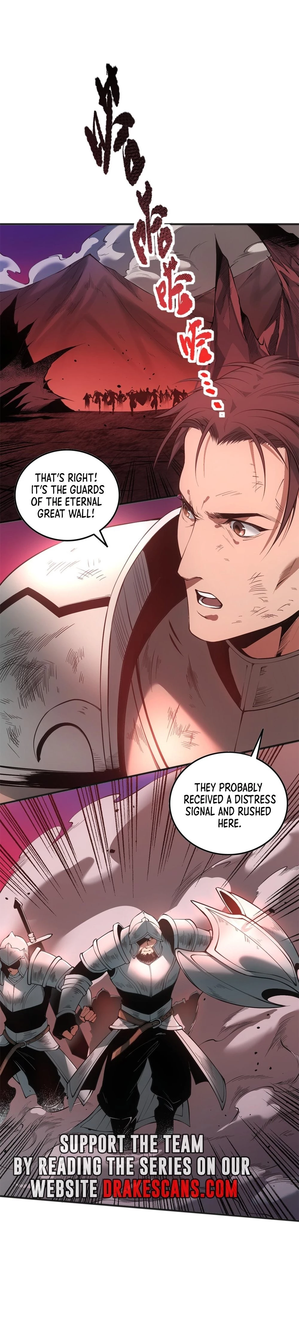 Read Necromancer, the Ultimate Scourge EN Manga Online