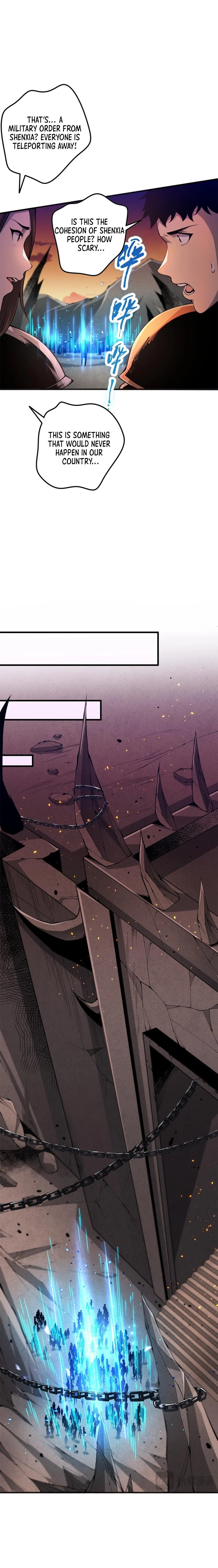 Read Necromancer, the Ultimate Scourge EN Manga Online