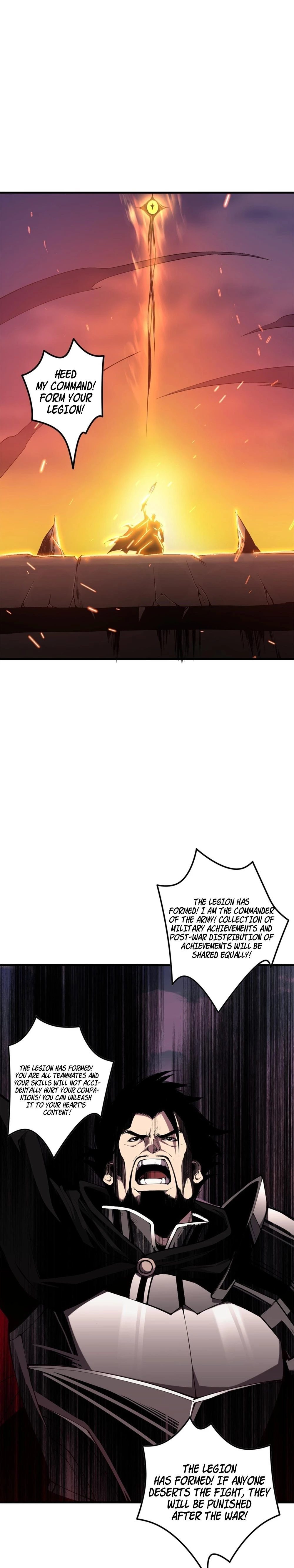 Read Necromancer, the Ultimate Scourge EN Manga Online