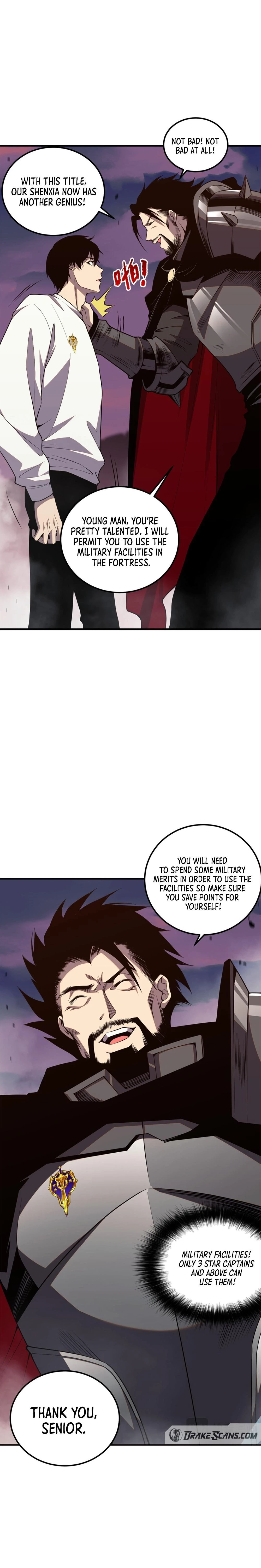 Read Necromancer, the Ultimate Scourge EN Manga Online