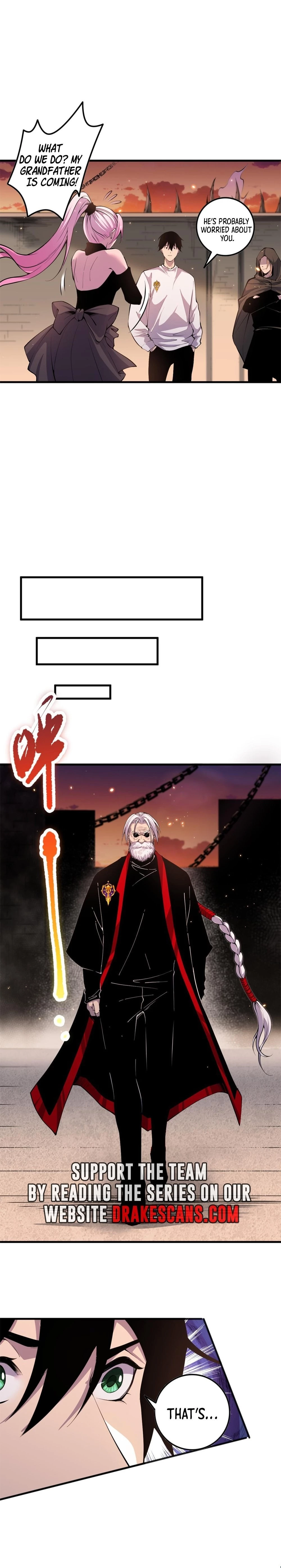 Read Necromancer, the Ultimate Scourge EN Manga Online