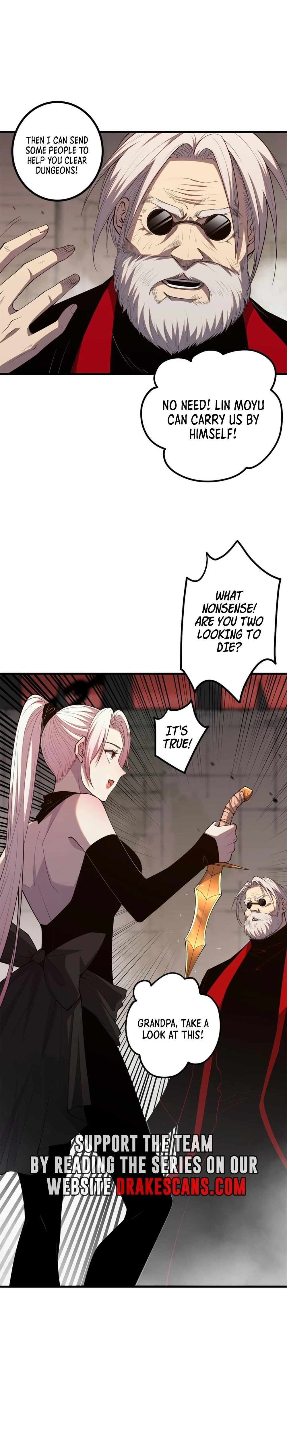 Read Necromancer, the Ultimate Scourge EN Manga Online