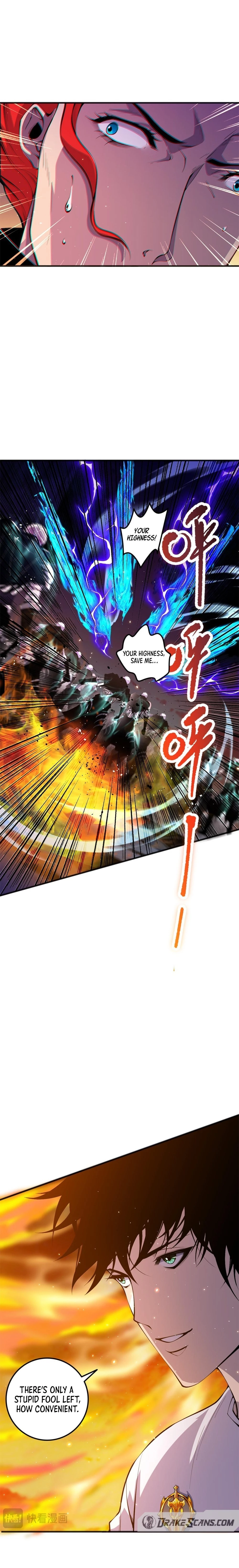 Read Necromancer, the Ultimate Scourge EN Manga Online