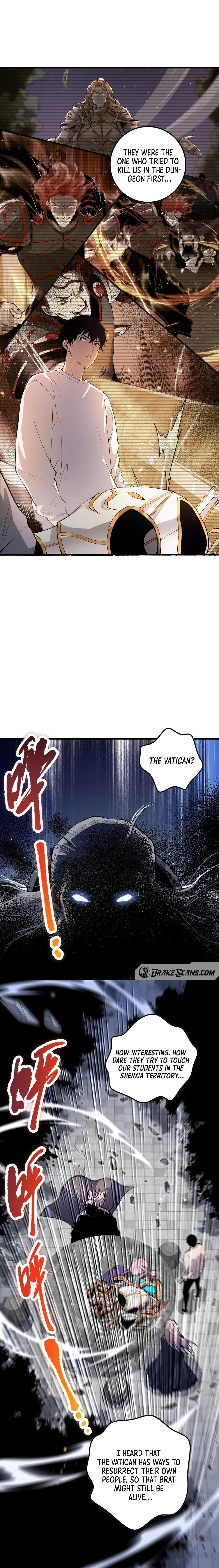 Read Necromancer, the Ultimate Scourge EN Manga Online