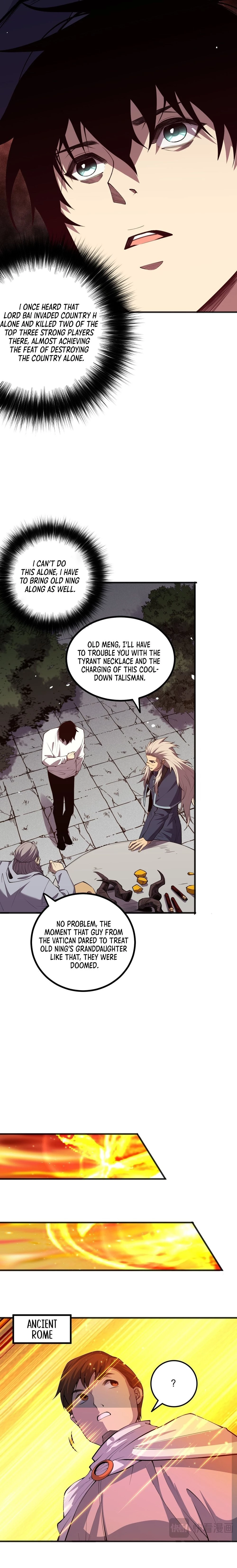Read Necromancer, the Ultimate Scourge EN Manga Online
