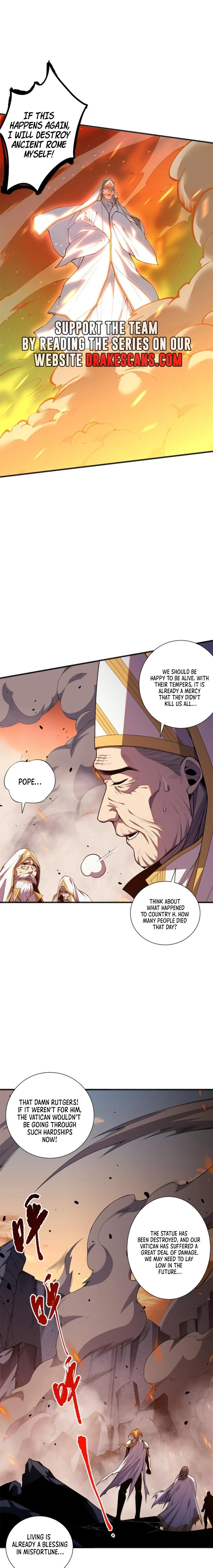 Read Necromancer, the Ultimate Scourge EN Manga Online