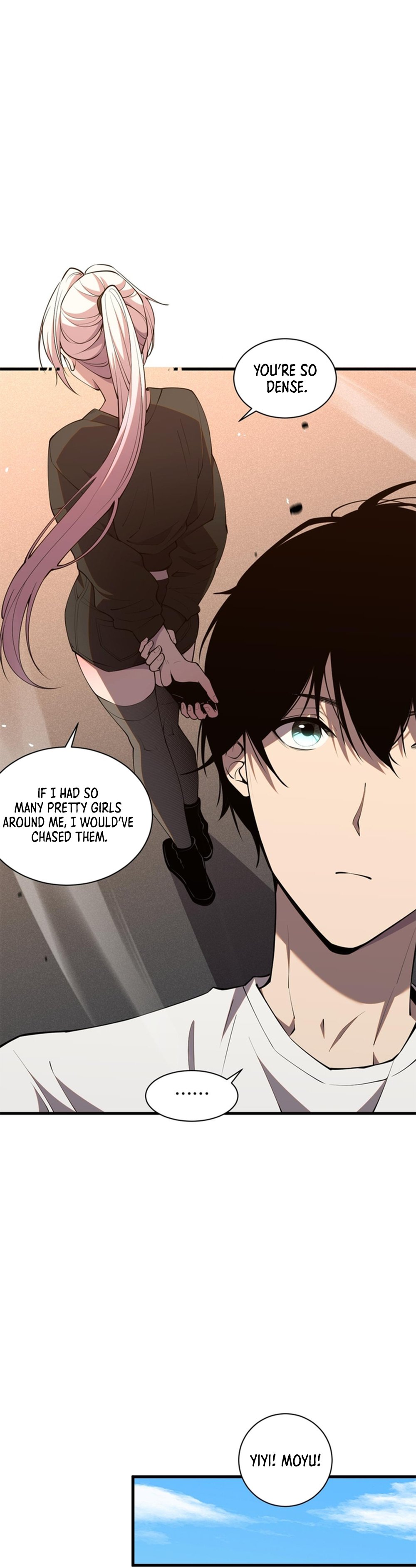 Read Necromancer, the Ultimate Scourge EN Manga Online