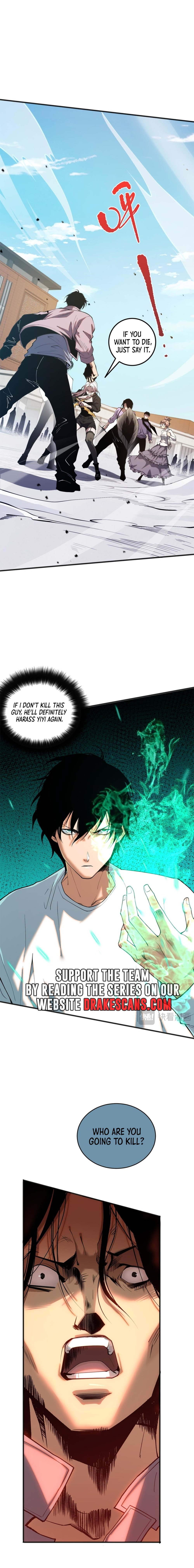 Read Necromancer, the Ultimate Scourge EN Manga Online