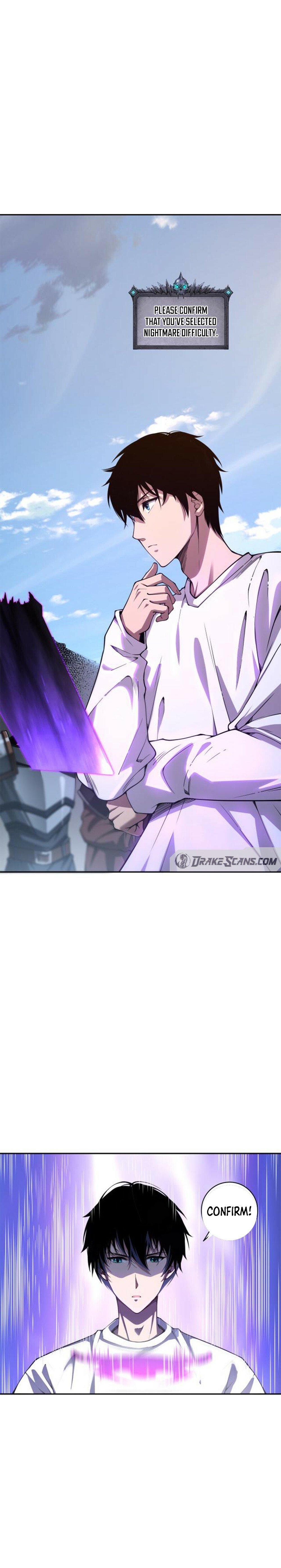 Read Necromancer, the Ultimate Scourge EN Manga Online