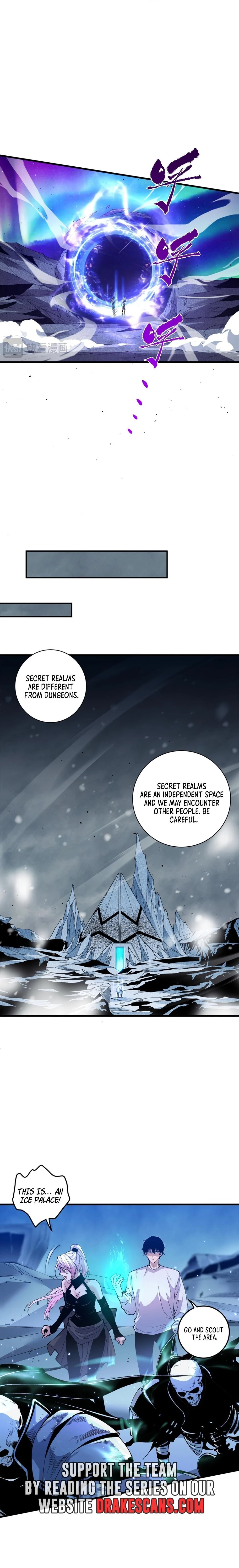 Read Necromancer, the Ultimate Scourge EN Manga Online