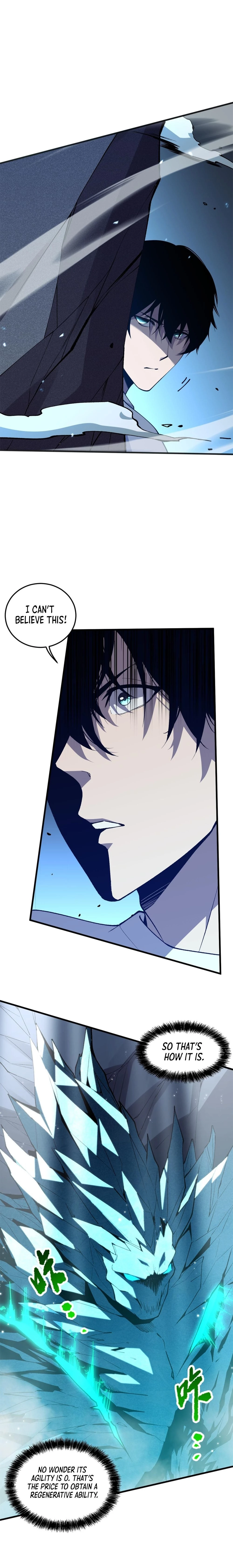 Read Necromancer, the Ultimate Scourge EN Manga Online