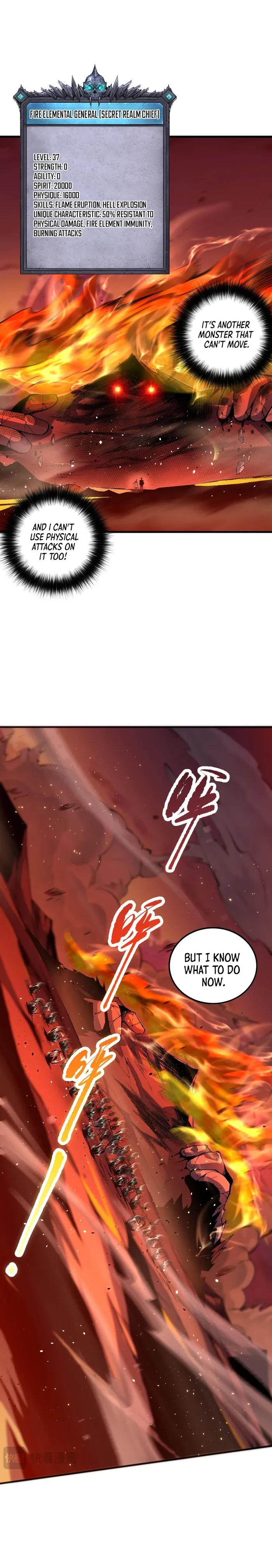 Read Necromancer, the Ultimate Scourge EN Manga Online
