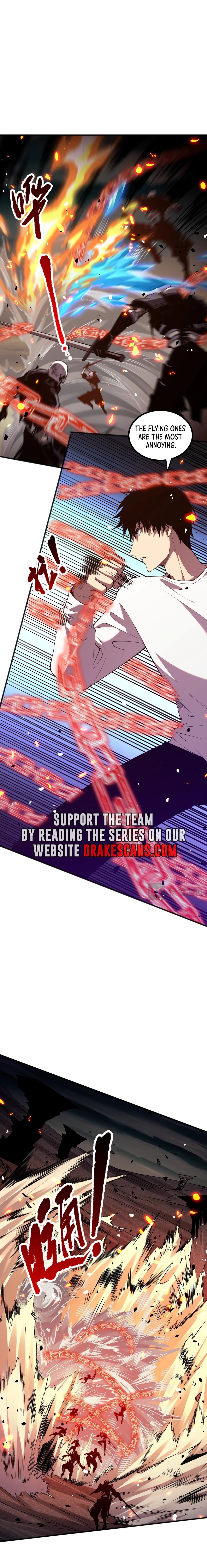 Read Necromancer, the Ultimate Scourge EN Manga Online