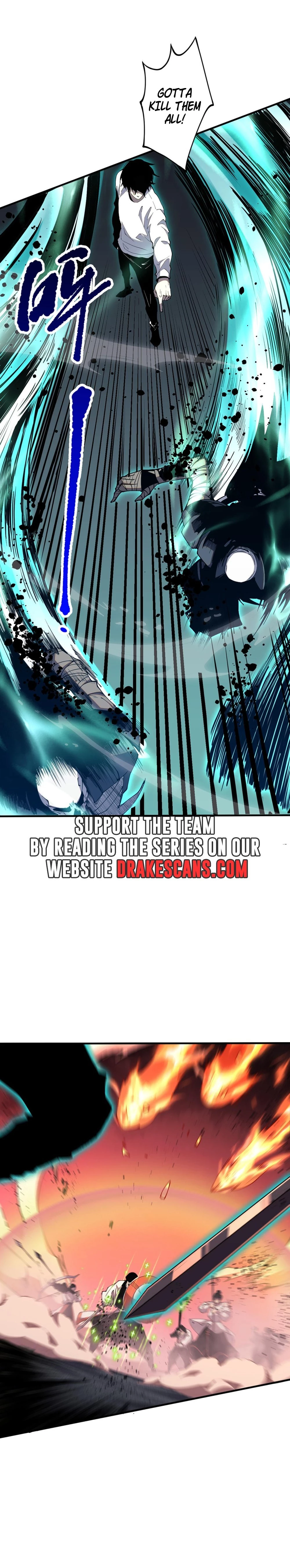 Read Necromancer, the Ultimate Scourge EN Manga Online