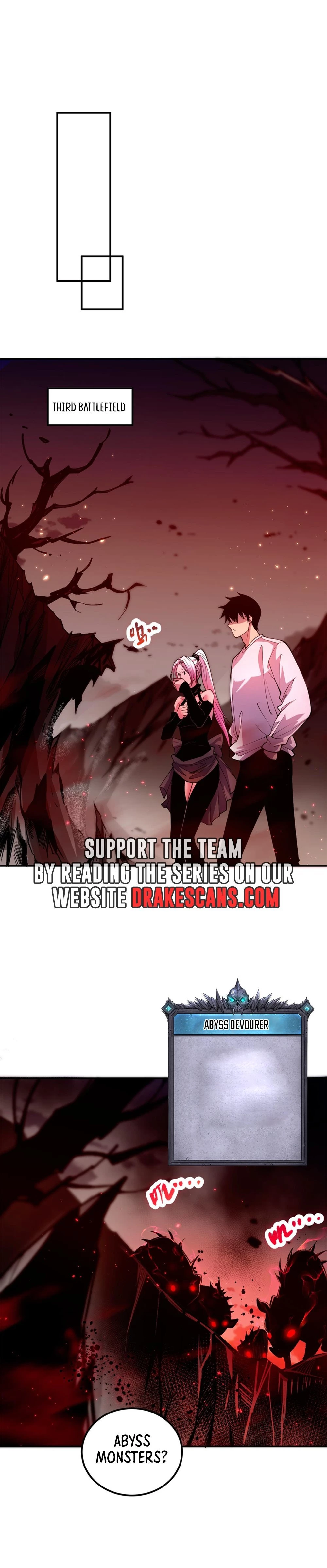 Read Necromancer, the Ultimate Scourge EN Manga Online