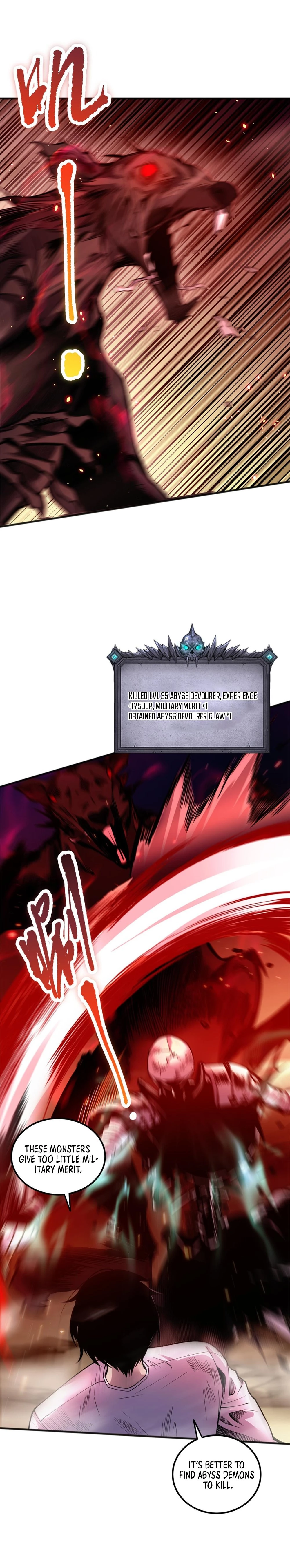 Read Necromancer, the Ultimate Scourge EN Manga Online