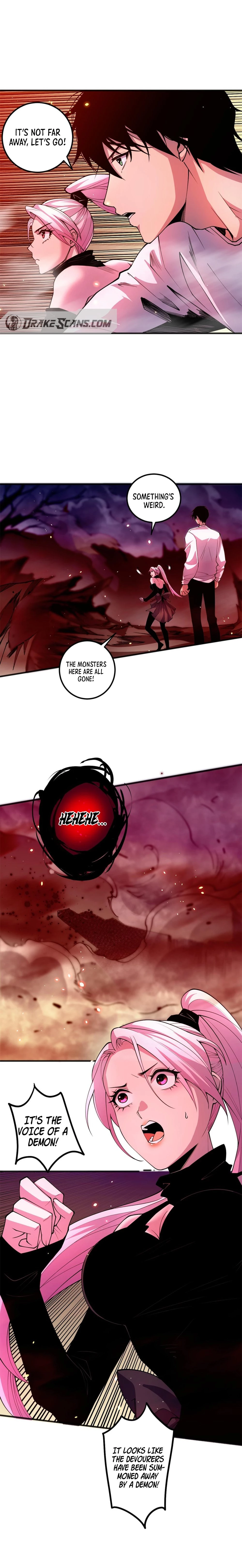 Read Necromancer, the Ultimate Scourge EN Manga Online