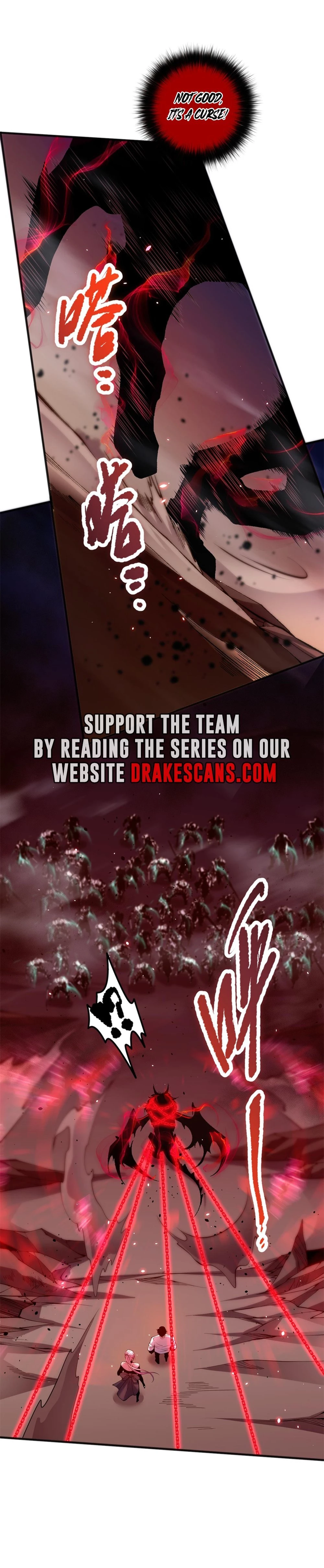 Read Necromancer, the Ultimate Scourge EN Manga Online