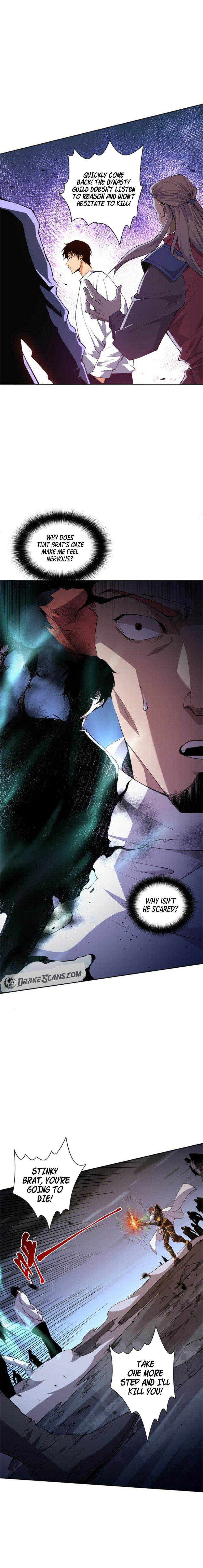 Read Necromancer, the Ultimate Scourge EN Manga Online