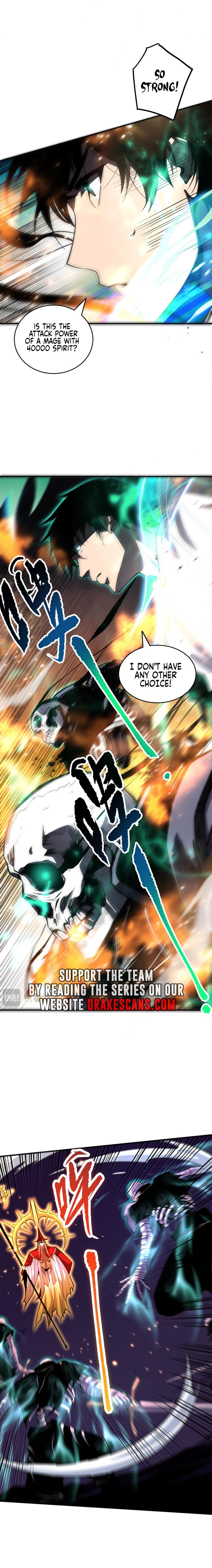 Read Necromancer, the Ultimate Scourge EN Manga Online