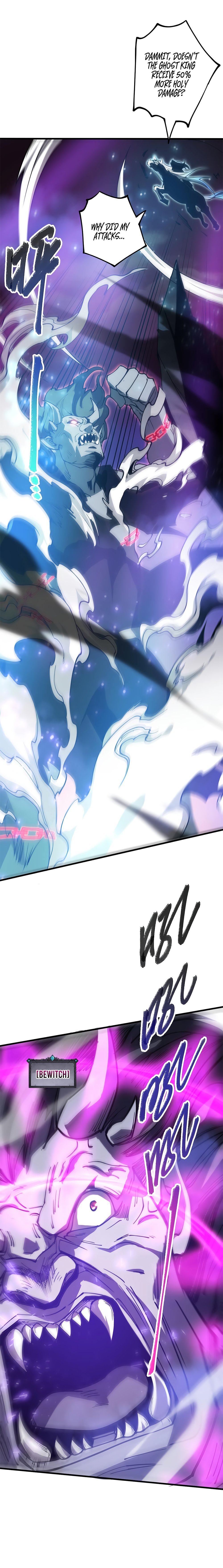 Read Necromancer, the Ultimate Scourge EN Manga Online