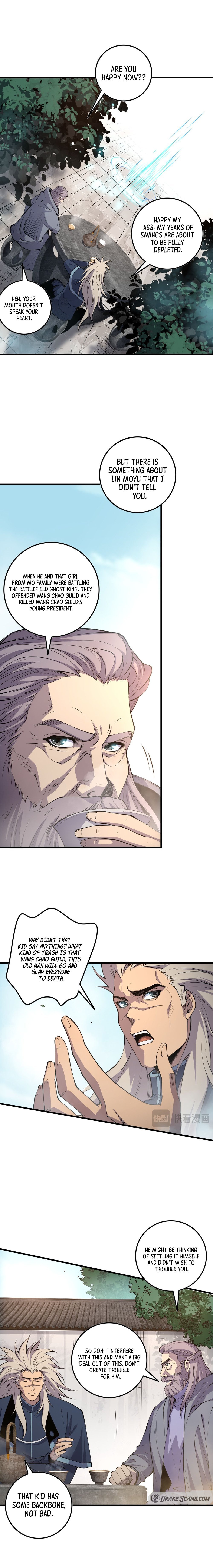 Read Necromancer, the Ultimate Scourge EN Manga Online