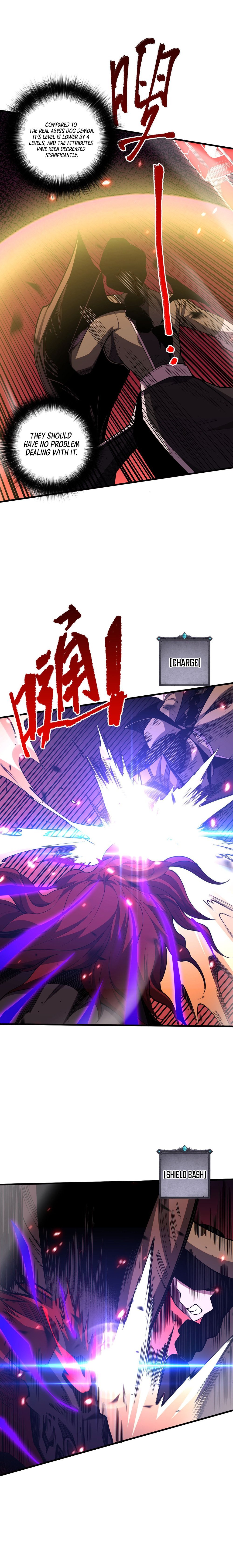 Read Necromancer, the Ultimate Scourge EN Manga Online