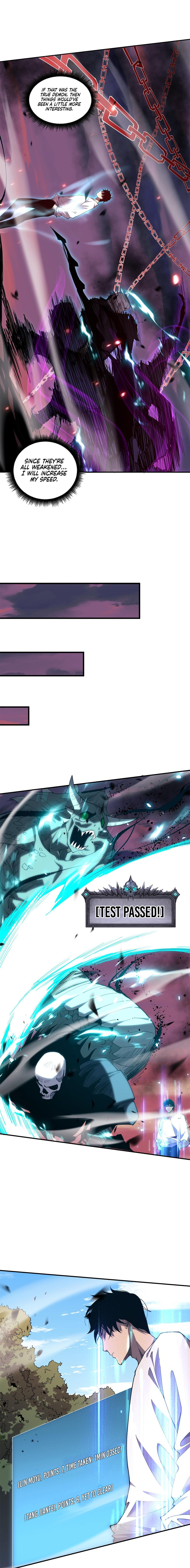 Read Necromancer, the Ultimate Scourge EN Manga Online