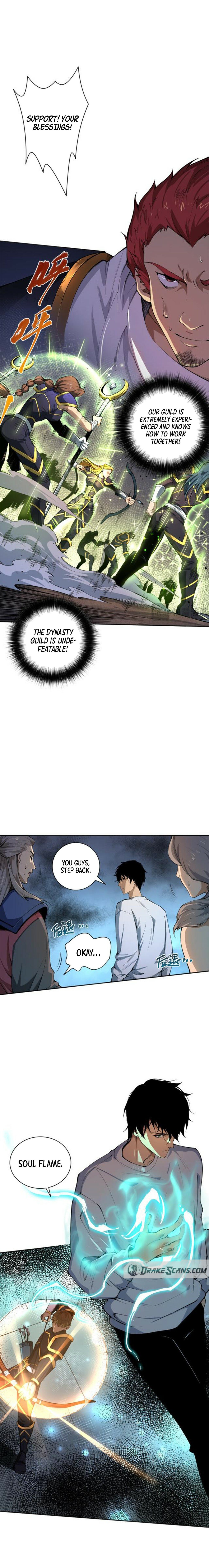 Read Necromancer, the Ultimate Scourge EN Manga Online