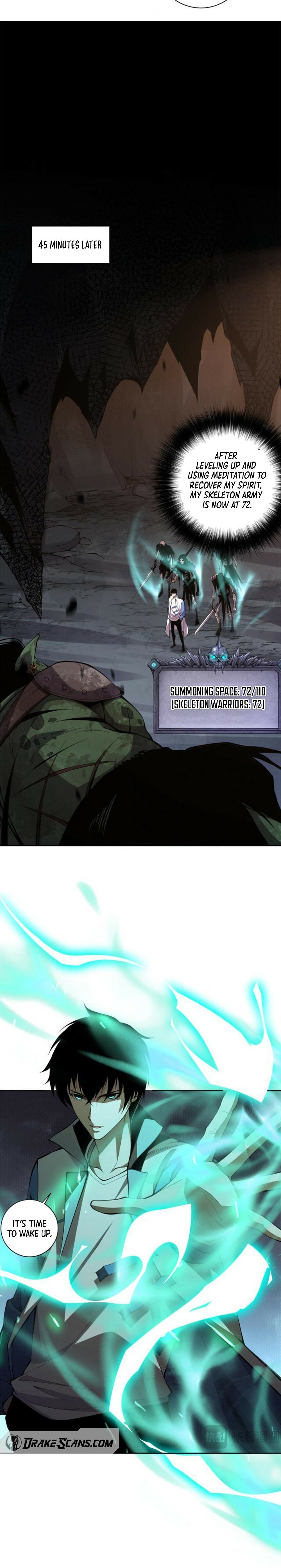 Read Necromancer, the Ultimate Scourge EN Manga Online
